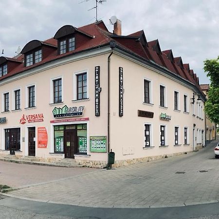 Guesthouse Zlaty Hrozen Ческа-Липа Экстерьер фото