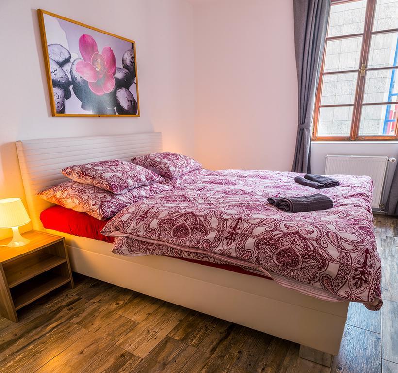 Guesthouse Zlaty Hrozen Ческа-Липа Экстерьер фото
